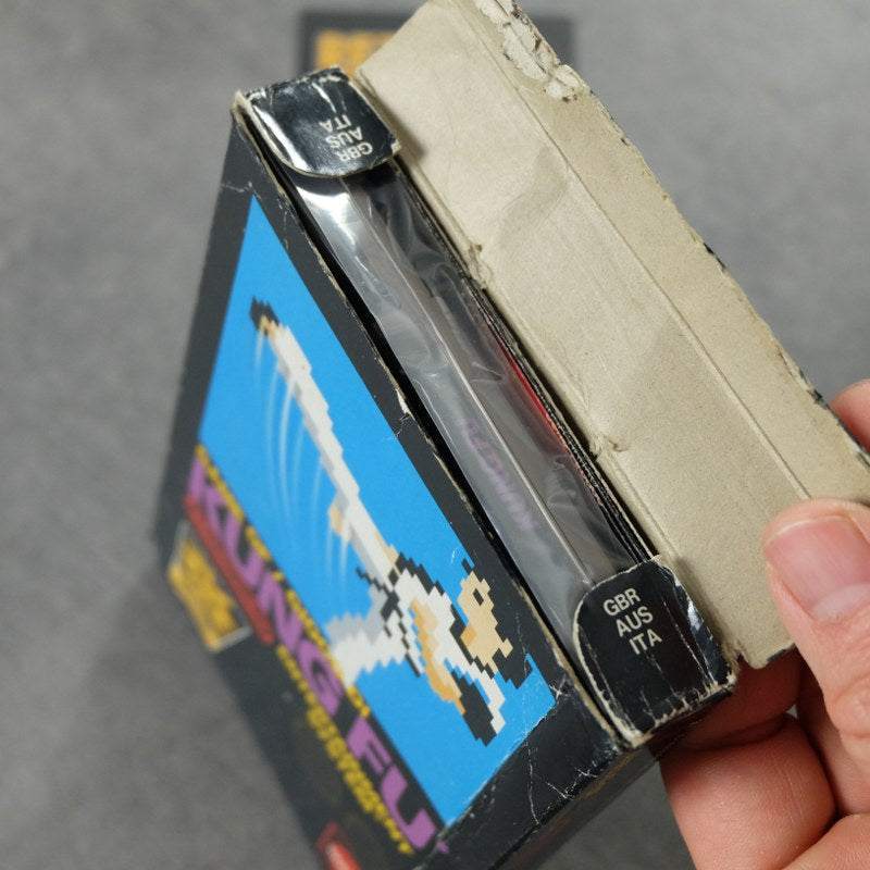 Vendita Kung Fu - Retrogaming Shop