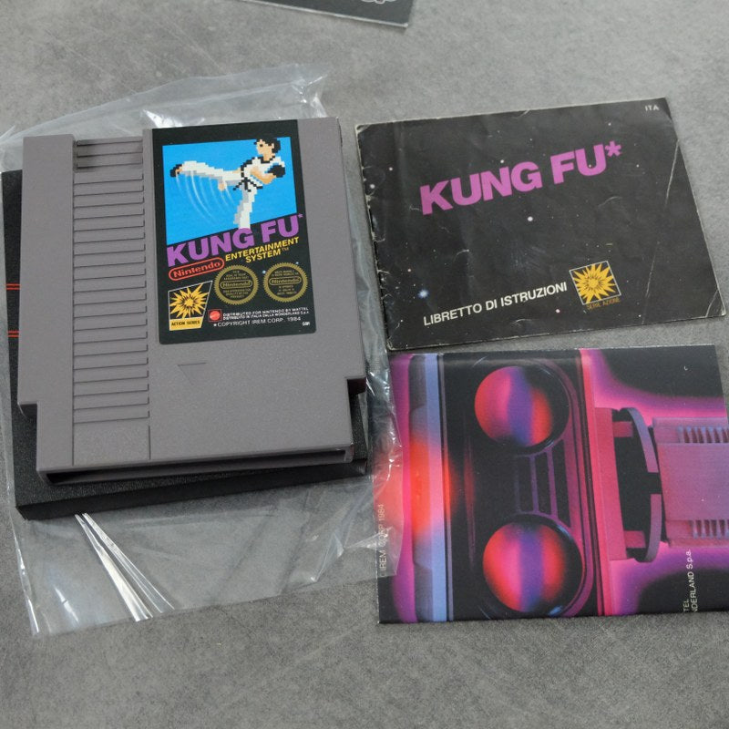 Vendita Kung Fu - Retrogaming Shop