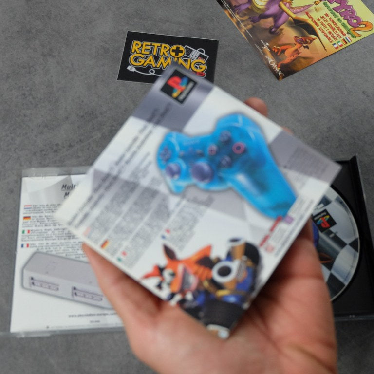 Vendita Crash Team Racing - Retrogaming Shop