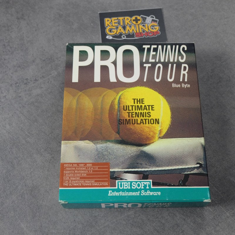 Vendita Pro Tennis Tour - Retrogaming Shop