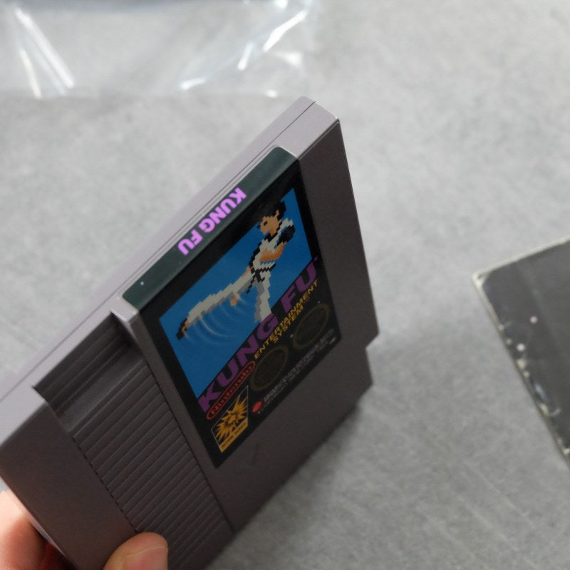 Vendita Kung Fu - Retrogaming Shop