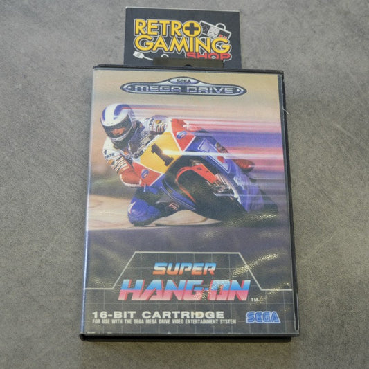 Super Hang-on SEGA