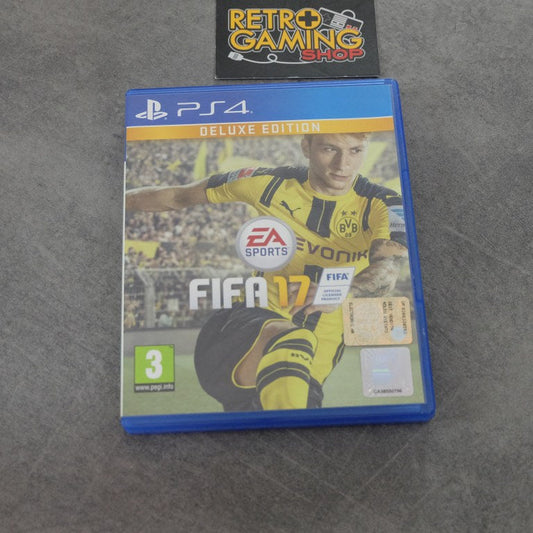 Fifa 17 Sony
