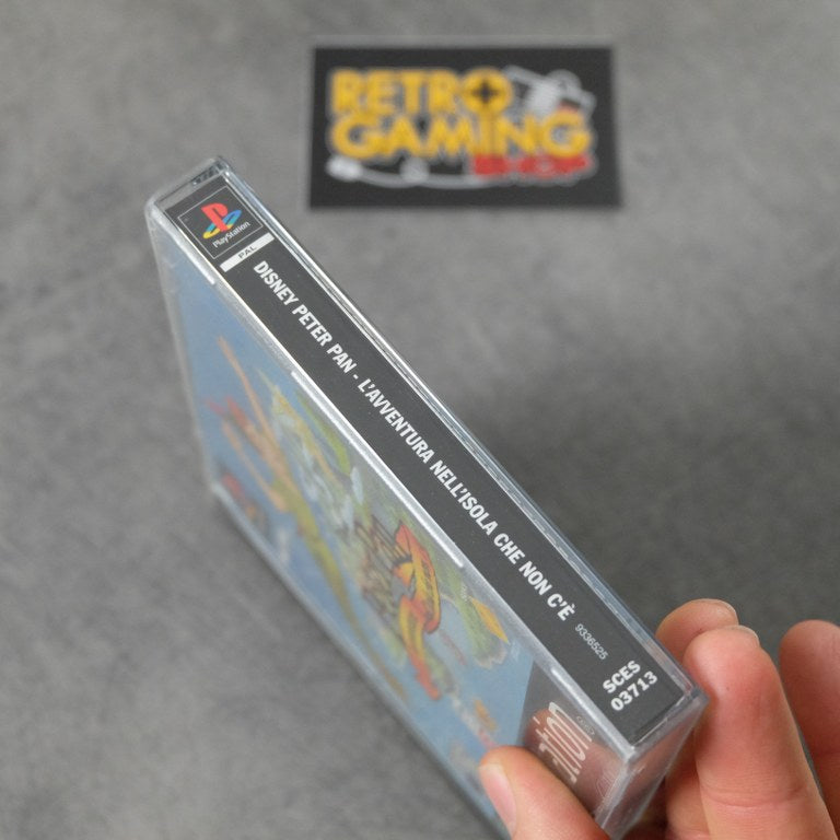 Vendita Disney’s Peter Pan L’avventura Nell’isola Che Non C’e’ - Retrogaming Shop