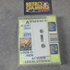 Vendita Athena - Retrogaming Shop