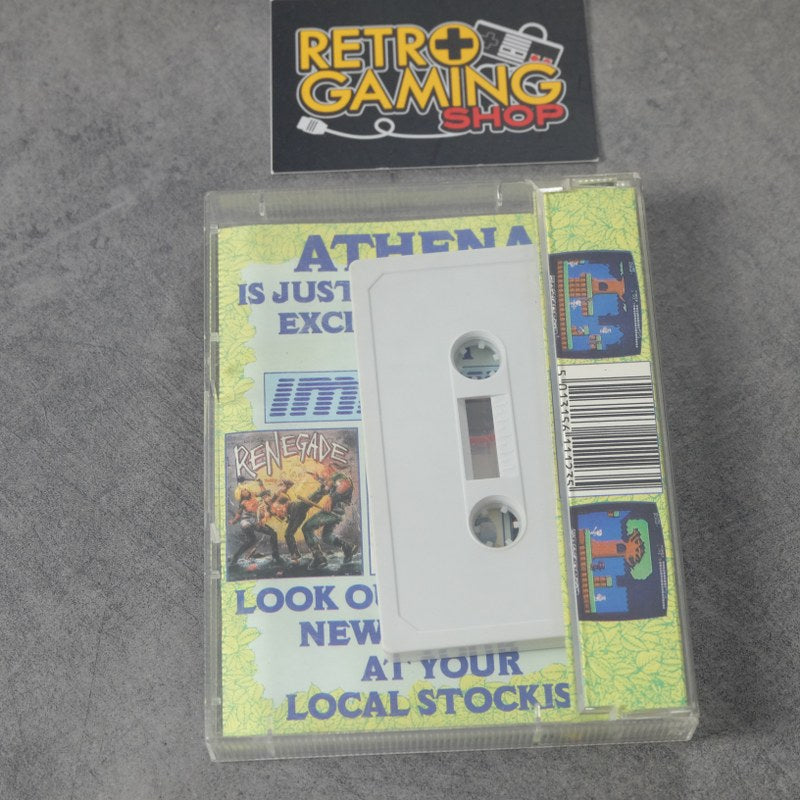 Vendita Athena - Retrogaming Shop