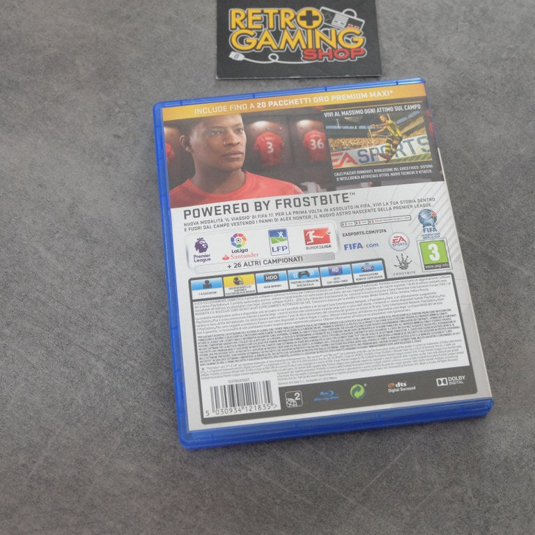 Fifa 17 Sony