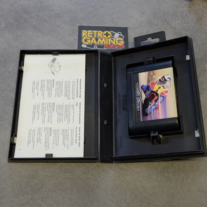 Vendita Super Hang-on - Retrogaming Shop