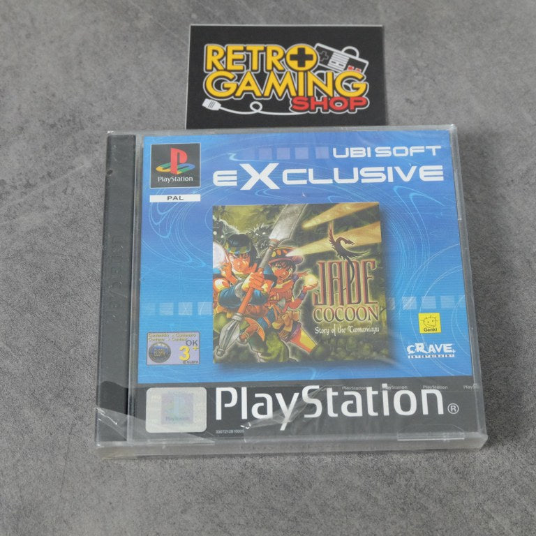 Vendita Jade Cocoon: Story Of the Tamamayu Nuovo - Retrogaming Shop