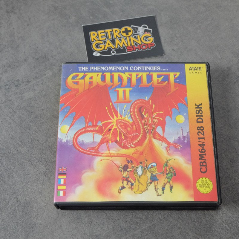 Vendita Gauntlet 2 - Retrogaming Shop