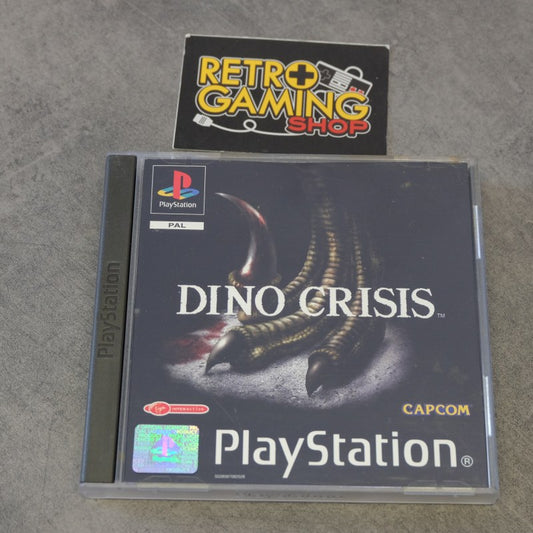 Dino Crisis