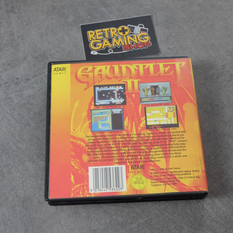 Vendita Gauntlet 2 - Retrogaming Shop