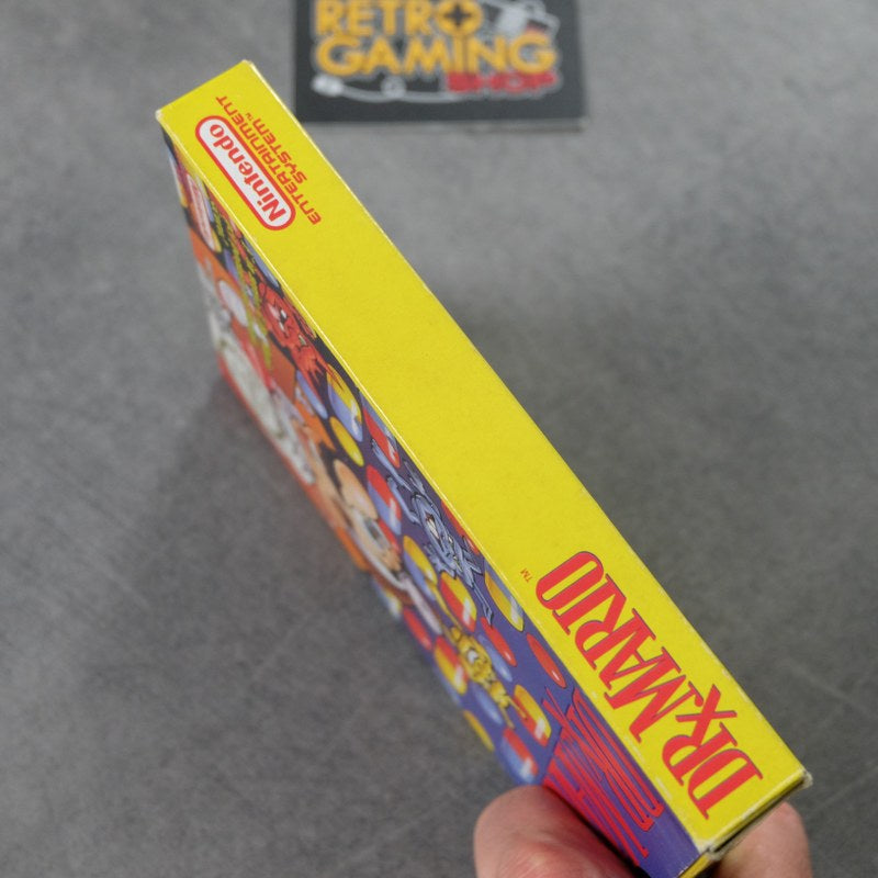 Dr Mario Nintendo