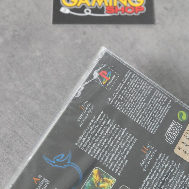 Vendita Jade Cocoon: Story Of the Tamamayu Nuovo - Retrogaming Shop
