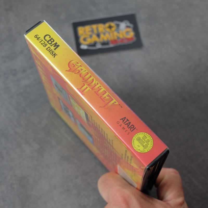 Vendita Gauntlet 2 - Retrogaming Shop