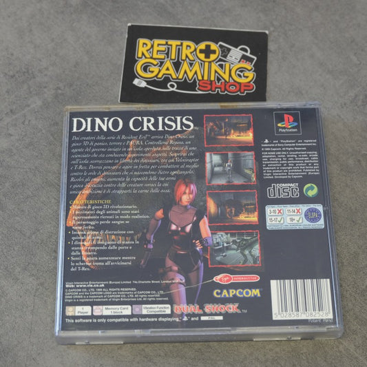 Dino Crisis