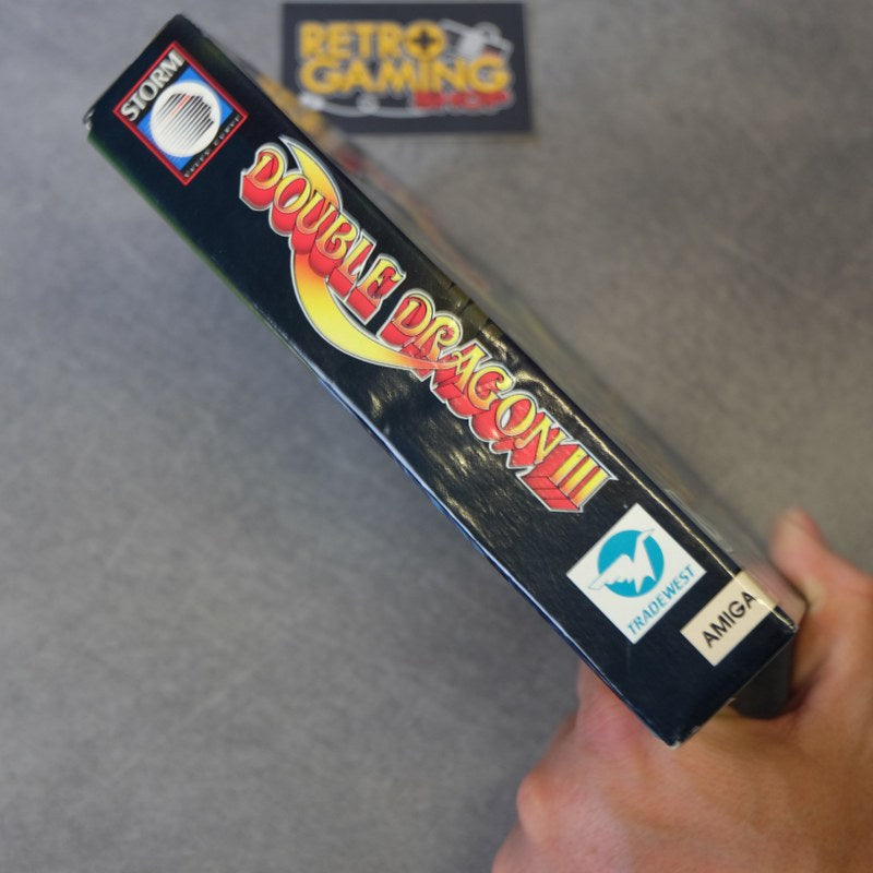 Vendita Double Dragon3 The Rosetta Stone - Retrogaming Shop