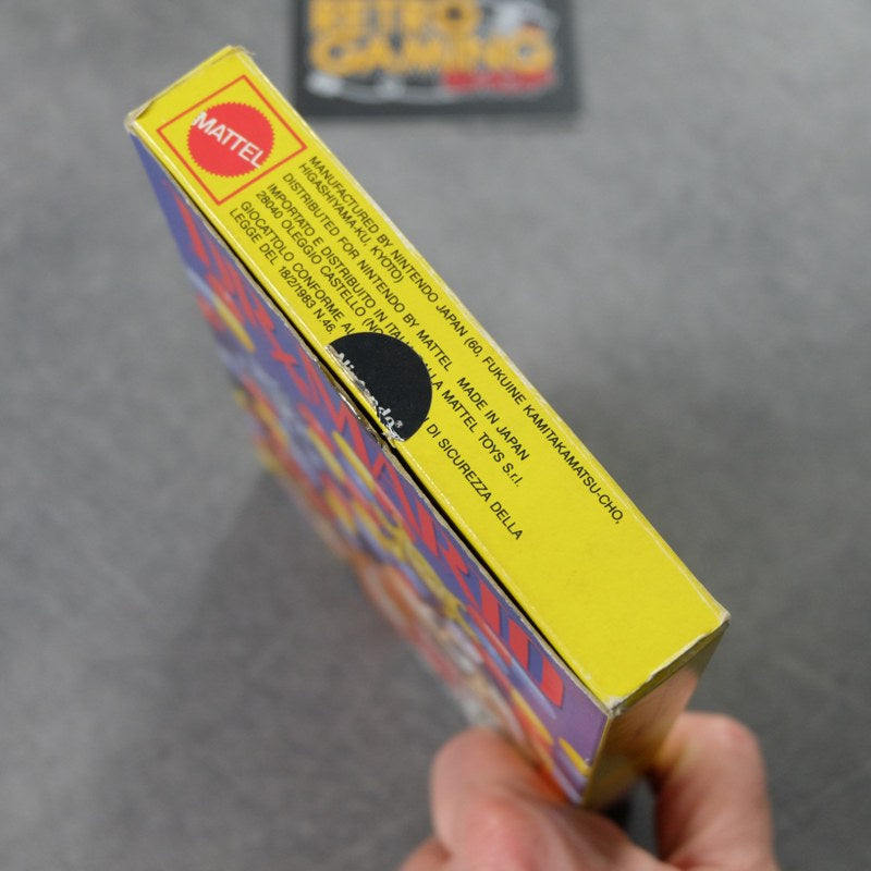 Dr Mario Nintendo