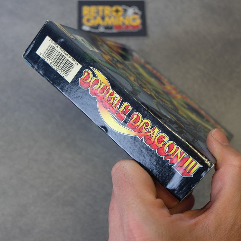 Vendita Double Dragon3 The Rosetta Stone - Retrogaming Shop