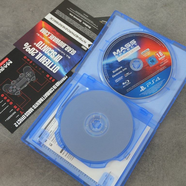 Vendita Mass Effect Legendary Edition - Retrogaming Shop