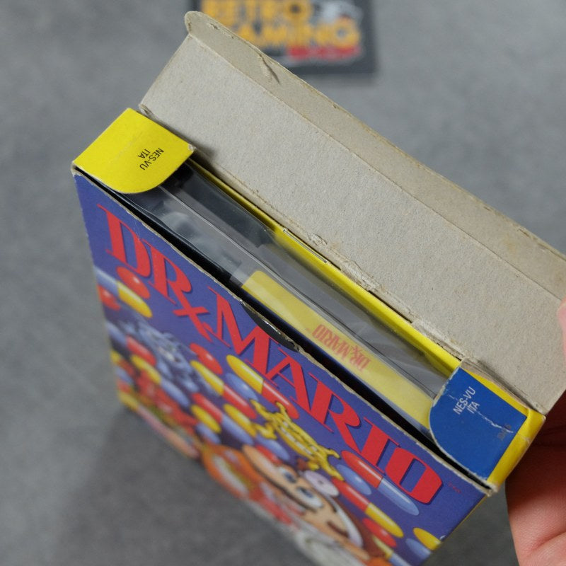 Dr Mario Nintendo