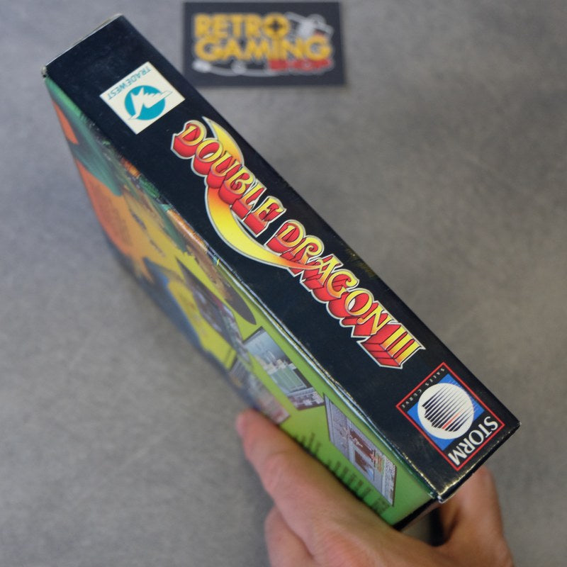 Vendita Double Dragon3 The Rosetta Stone - Retrogaming Shop