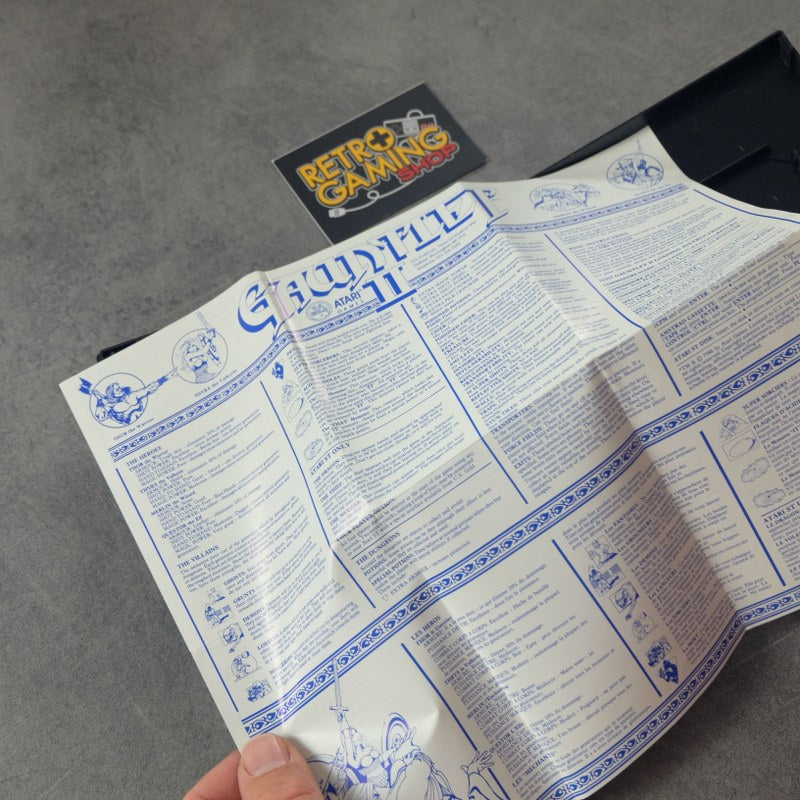 Vendita Gauntlet 2 - Retrogaming Shop