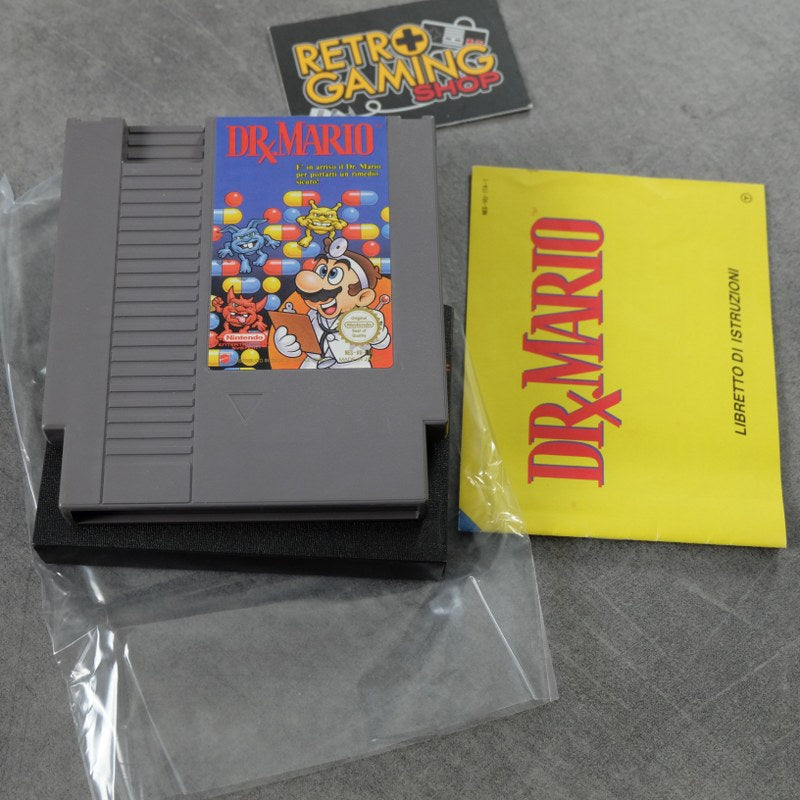 Dr Mario Nintendo