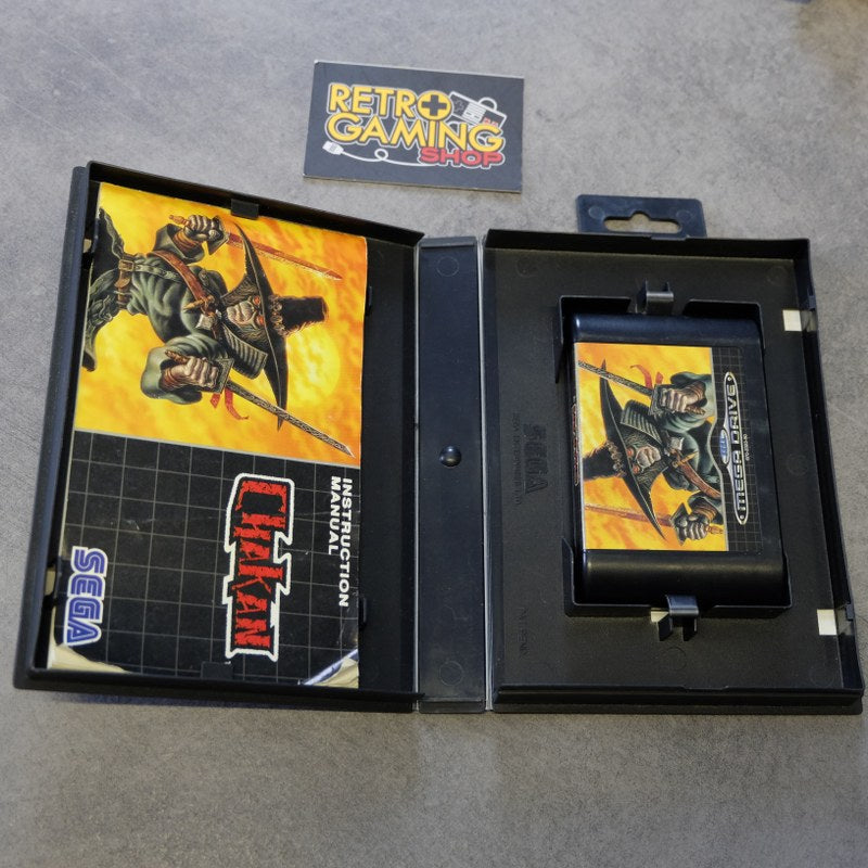 Vendita Chakan - Retrogaming Shop