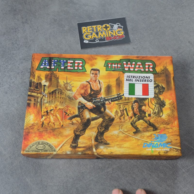 Vendita After The War - Retrogaming Shop