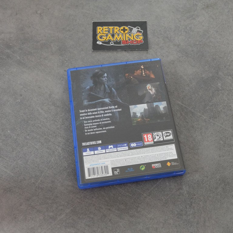 Vendita The Last of Us Part 2 - Retrogaming Shop