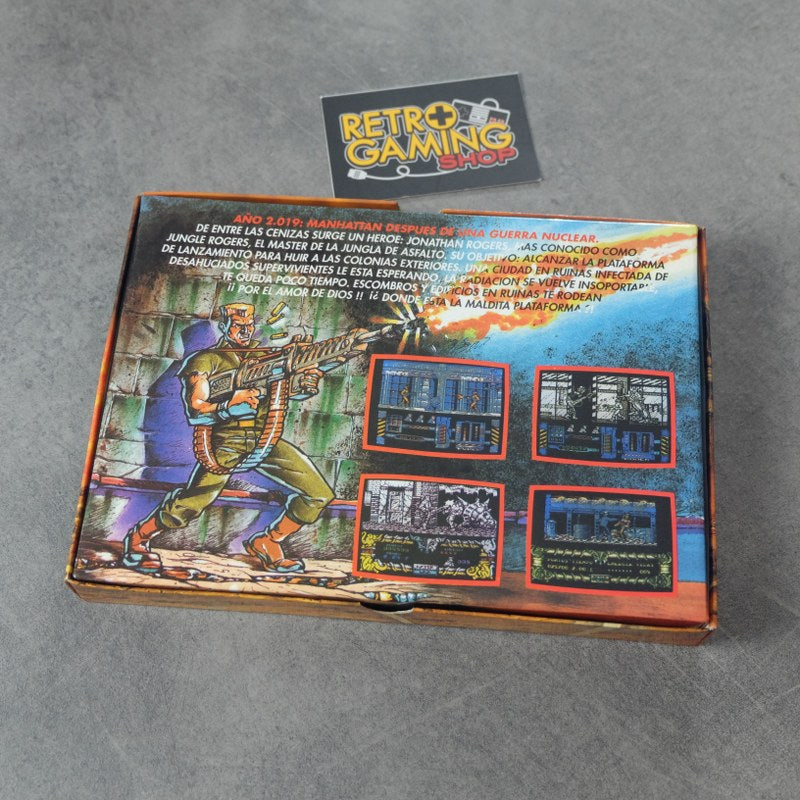 Vendita After The War - Retrogaming Shop