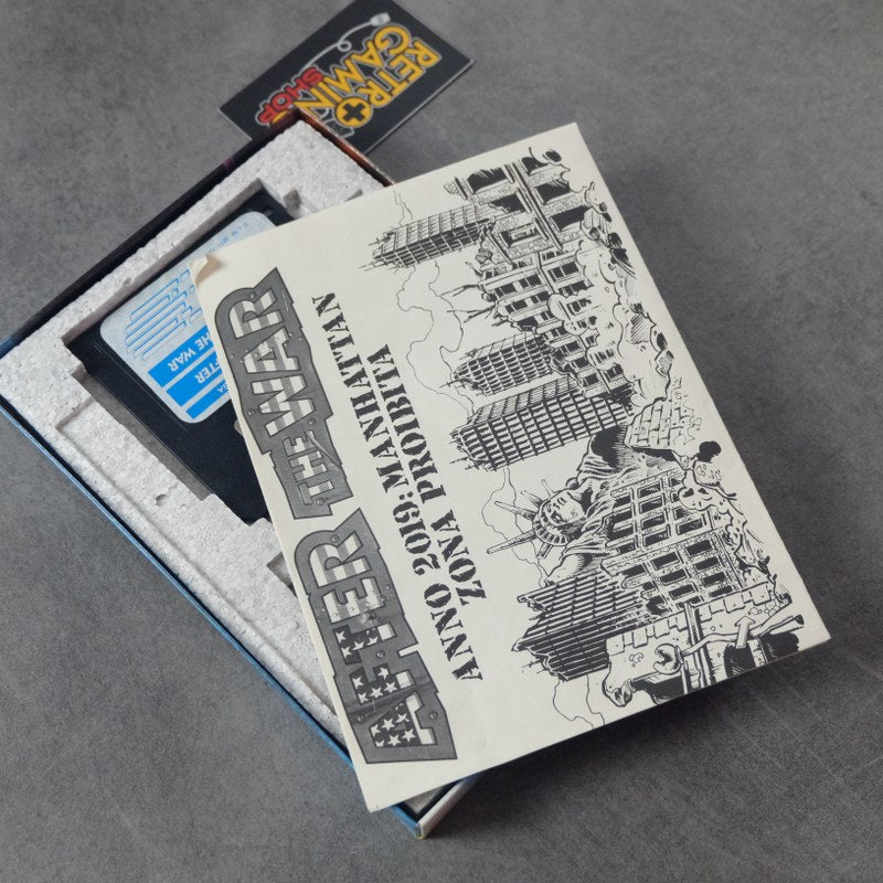 Vendita After The War - Retrogaming Shop