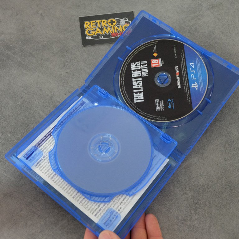 Vendita The Last of Us Part 2 - Retrogaming Shop