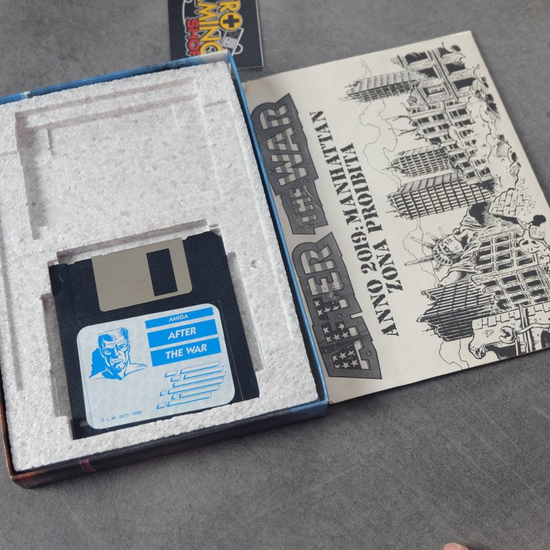 Vendita After The War - Retrogaming Shop