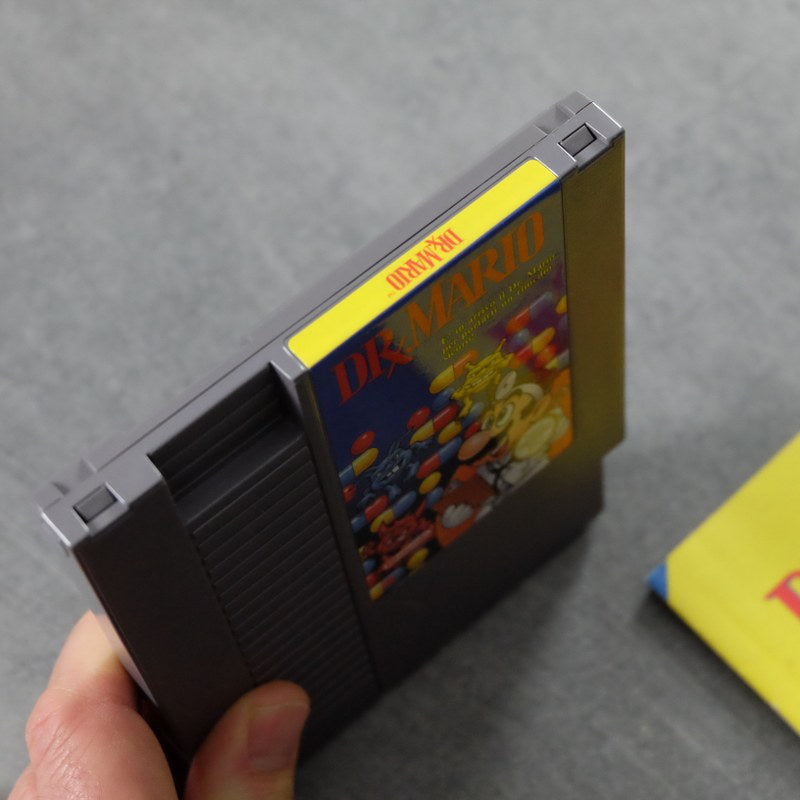 Dr Mario Nintendo