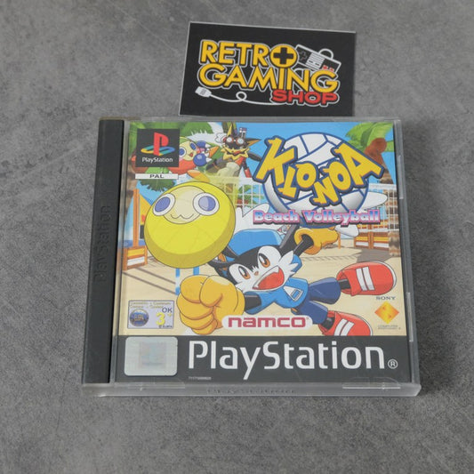 Klonoa Beach Volleyball Sony