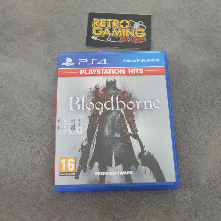 Vendita Bloodborne - Retrogaming Shop