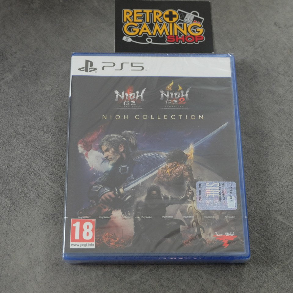 Nioh Collection Nuovo Sony