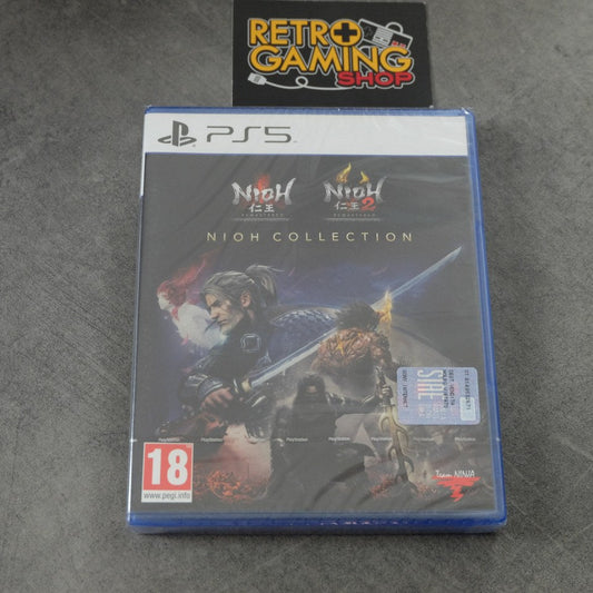 Nioh Collection Nuovo Sony