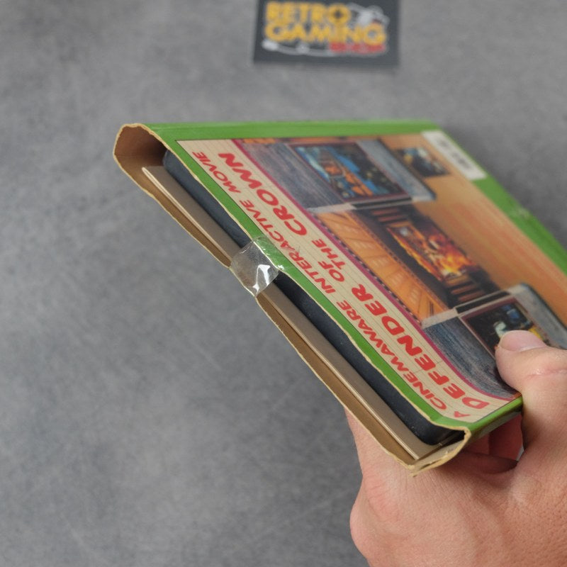 Vendita Defender of The Crown - Retrogaming Shop