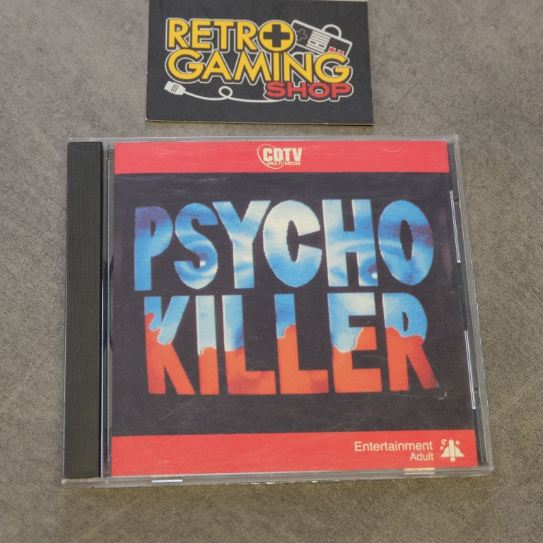 Vendita Psycho Killer - Retrogaming Shop