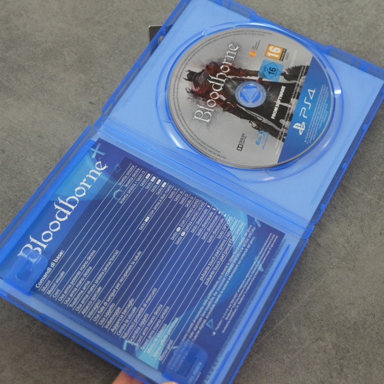 Vendita Bloodborne - Retrogaming Shop