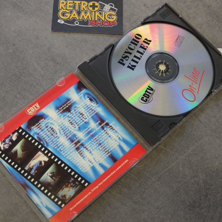 Vendita Psycho Killer - Retrogaming Shop