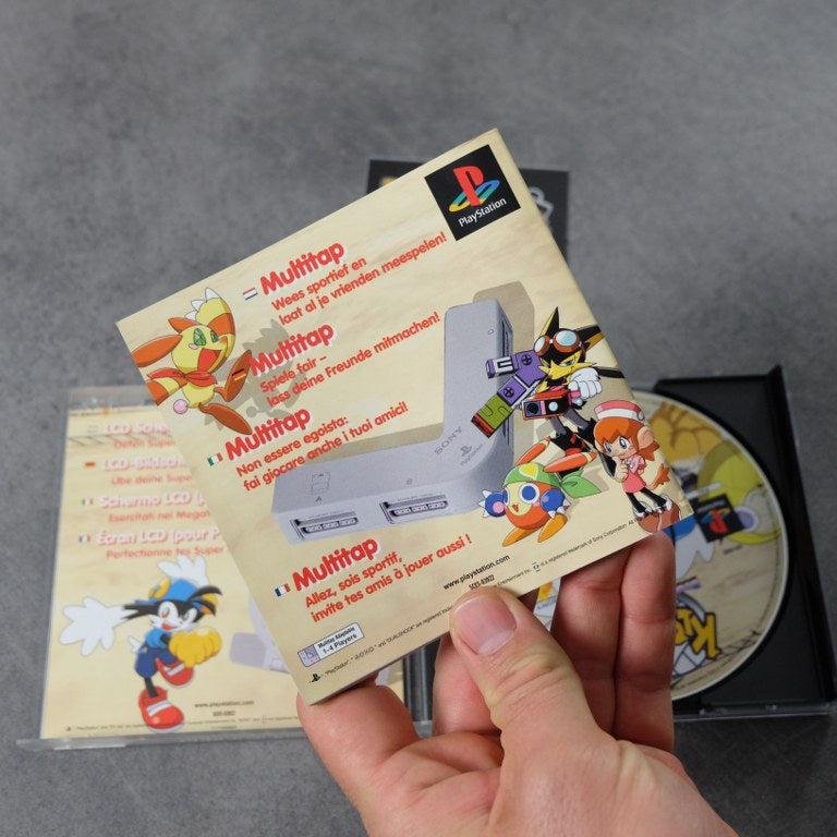 Vendita Klonoa Beach Volleyball - Retrogaming Shop
