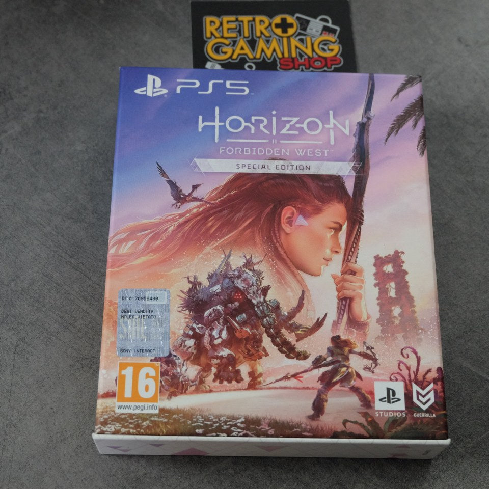 Horizon The Forbidden West Special Edition Sony