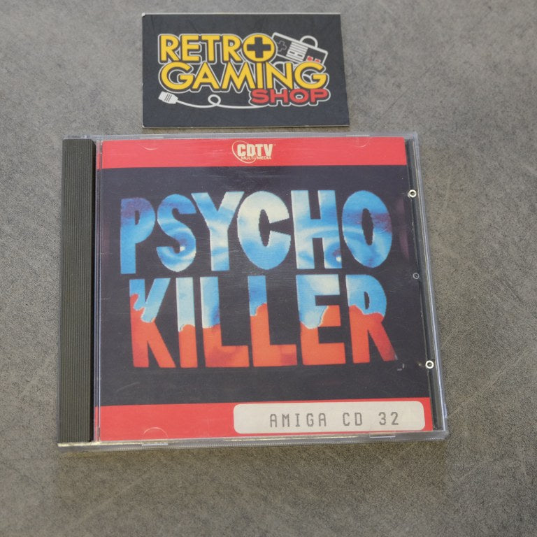 Vendita Psycho Killer - Retrogaming Shop