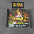 Vendita Rayman 2: the Great Escape - Retrogaming Shop