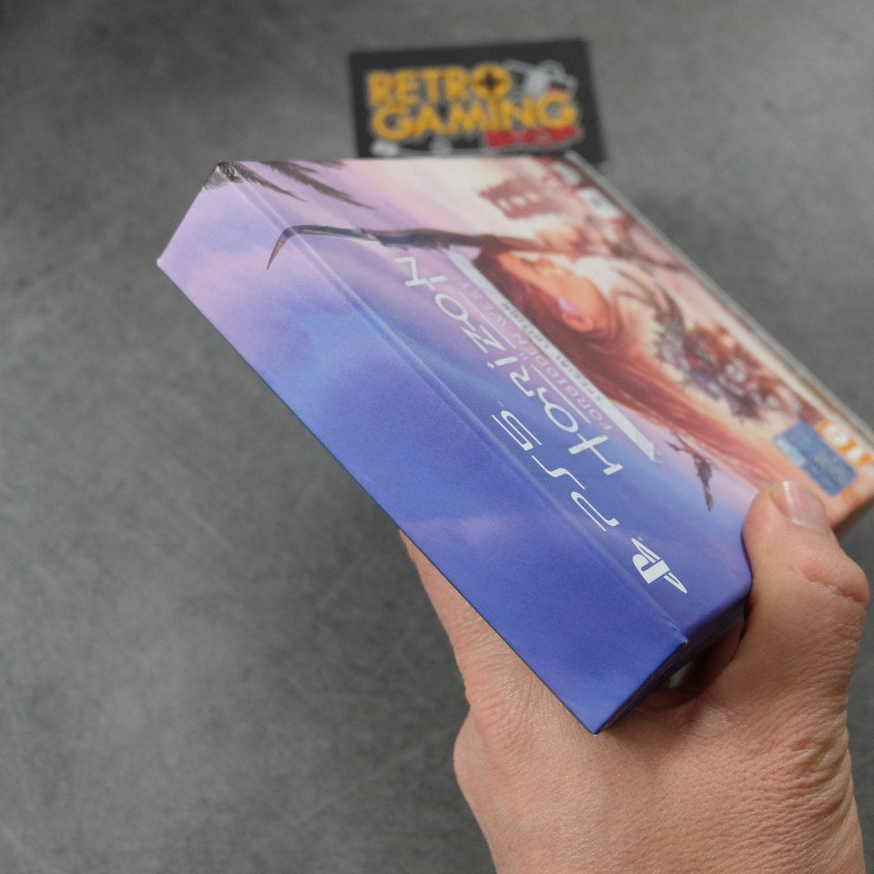 Horizon The Forbidden West Special Edition Sony