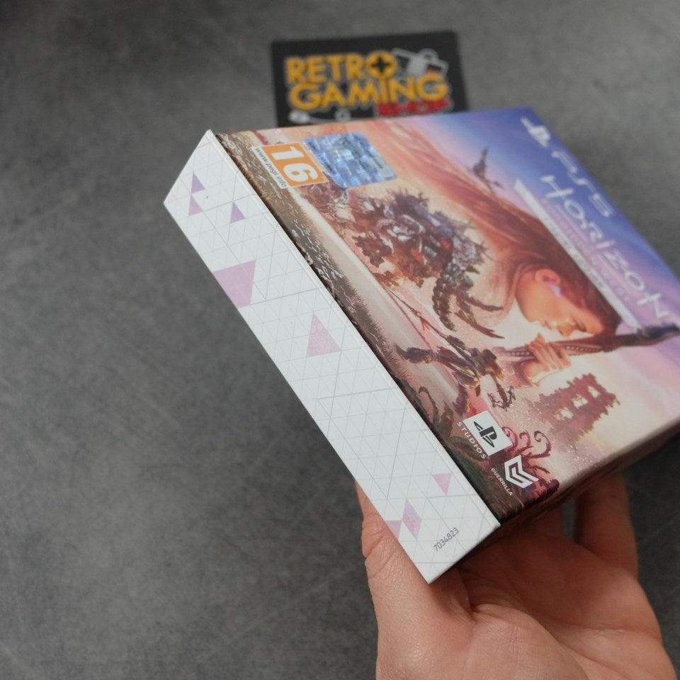 Horizon The Forbidden West Special Edition Sony